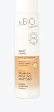 Be Bio Ewa Chodakowska Longevity Shampoo For Fine Hair Bhc 300Ml (300 ml, Flüssiges Shampoo)