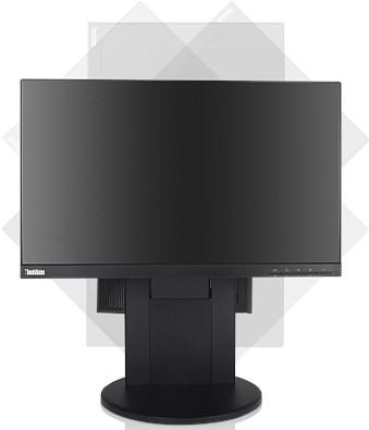 Image du produit Lenovo Tiny-In-One Single Monitor Stand (Tables)