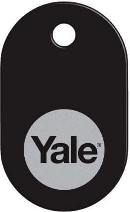 Actual product image Yale Doorman L3 Desfire kulkutunniste, 1 kpl