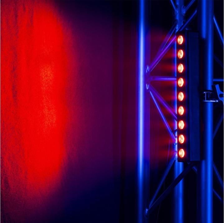 Image du produit Fuzzix LED-Bar ORION, Typ: Tubes/Bars, Leuchtmittel: LED (LED)