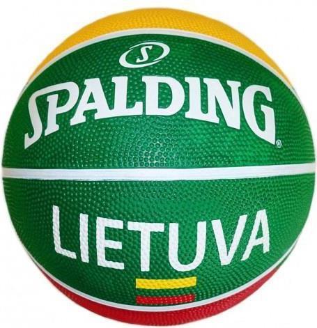 Actual product image Spalding Lithuania size 5 (5)