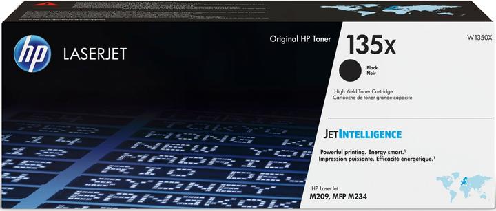 HP 135X (BK)
