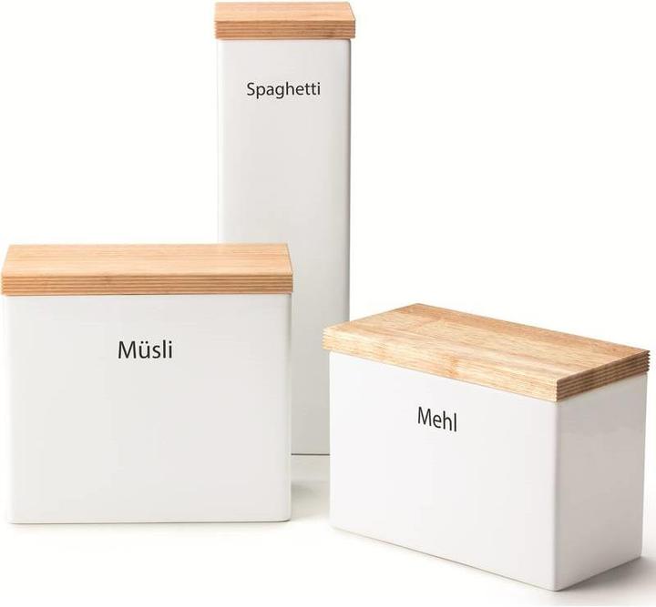 Image du produit Continenta Boîte de rangement (2.30 l)