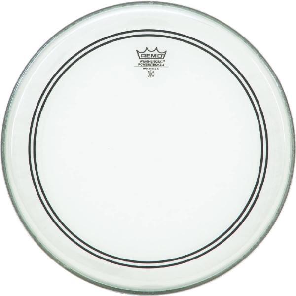 Image du produit Remo P3 BD (Caisse claire, Grosse caisse, Tom)