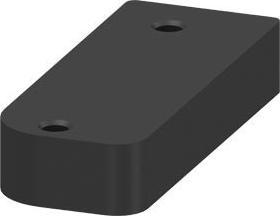 Actual product image Siemens Mounting plate