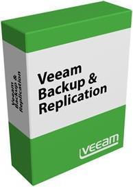Image du produit Veeam Sauvegarde et réplication Enterprise pour VMware (1 Utilisateur)