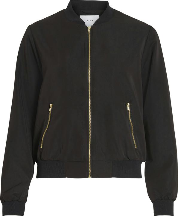 Actual product image Vila Zip Bomber Jacket (34)