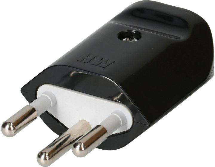 Max Hauri Stecker (Typ 12)