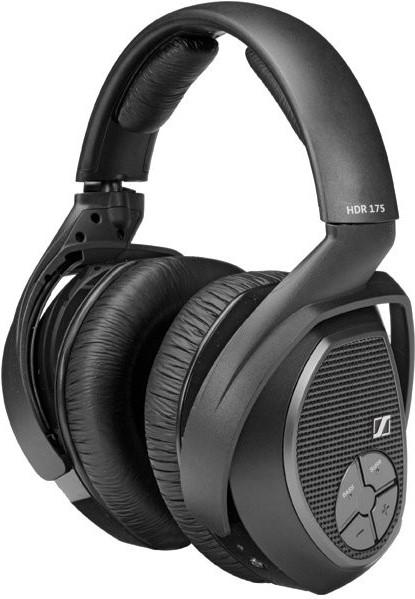 Productafbeelding Sennheiser HDR 175 enkele hoofdtelefoon (18 h, Draadloze)