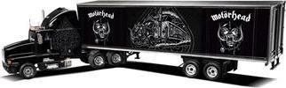 Actual product image Revell 07654 Tour Truck Motörhead Truck Model Kit 1:32