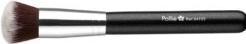 Actual product image Caso Euro Style Kabuki Pincel Redondo 1 Piece Makeup Brush