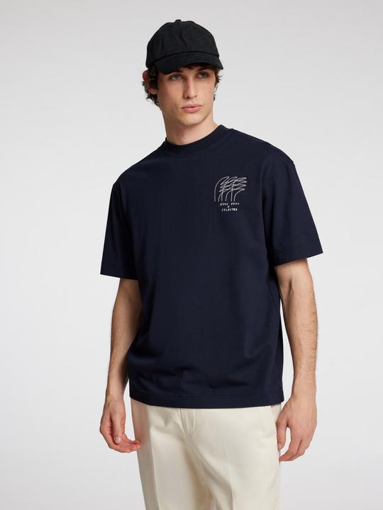 Produktbild Selected Homme Print T-Shirt (S)