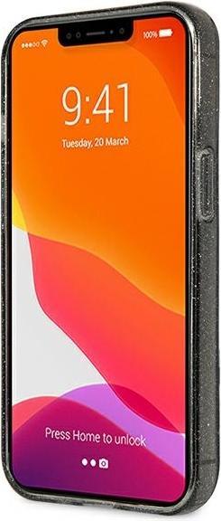 Immagine prodotto Guess Copertina rigida TPU Big 4G Full Glitter (Apple iPhone 13 Pro Max)