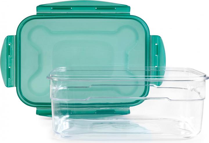 Produktbild Ibili Lunchbox hermetisch 790406 600 ml 16 x 12 x 6,5 cm (0.60 l)