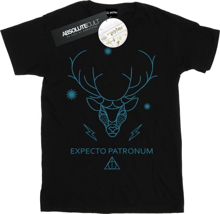 Expecto Patronum TShirt Jungen