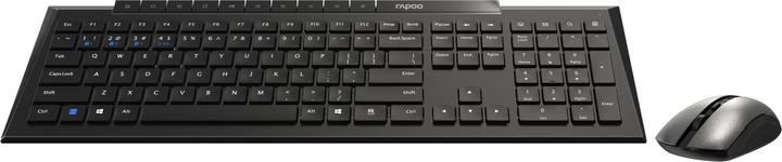 Image du produit Rapoo 8210M (DE, Sans fil)