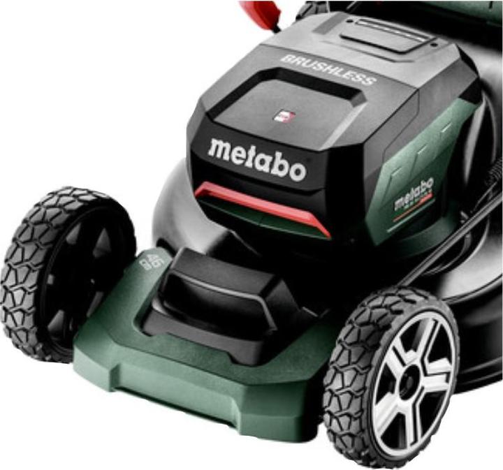 Productafbeelding Metabo RM 36-18 LTX BL (Oplaadbare batterij)