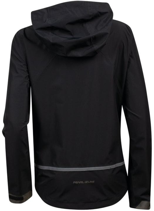 Image du produit Pearl Izumi W Monsoon WxB Hooded Jacket noir (L)