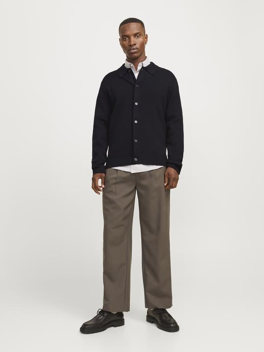 Actual product image Jack & Jones Jprccmilano Spring Knit Cardigan Ln (L)