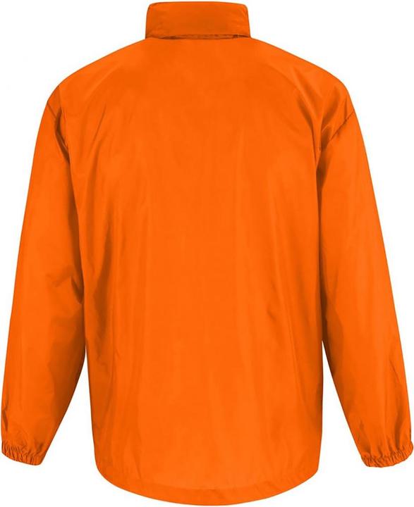 Actual product image B&C Sirocco Light Jacket (S)
