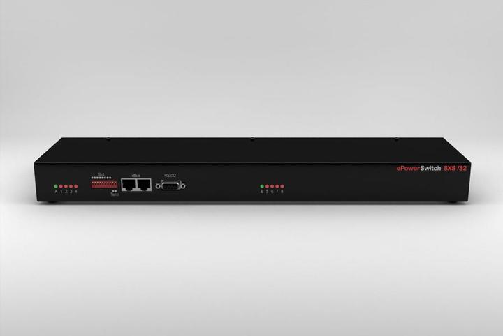 Produktbild Neol ePowerSwitch 8XS /32-EU (8 x, IEC 320)