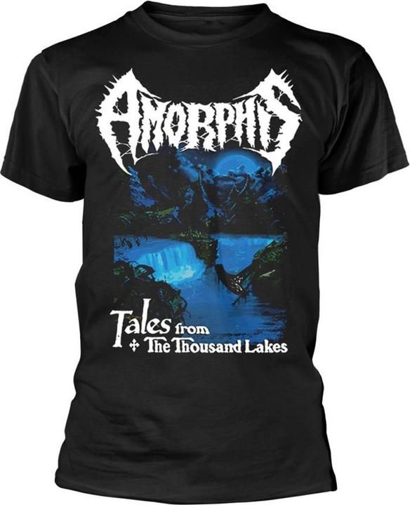 Universal Textiles Tales From The Thousand Lakes TShirt (L)