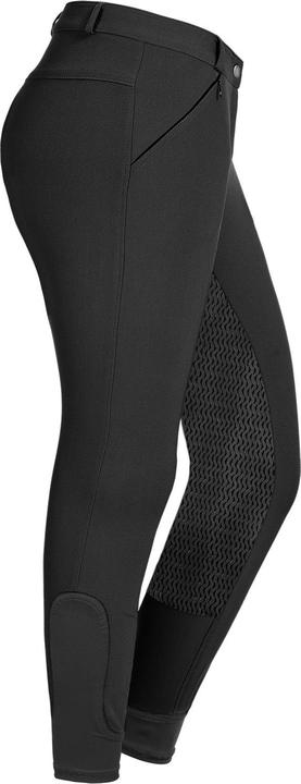 Actual product image ELT Dahlia Plus Size Damen Reithose Vollbesatz (40)