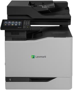 Produktbild Lexmark CX825de (Laser, Farbe)
