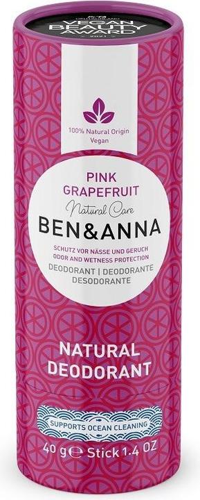 Ben & Anna Pink Grapefruit (Stick)