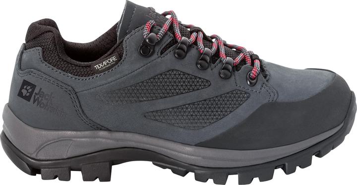 Produktbild Jack Wolfskin Rebellion Texapore Low W (41)