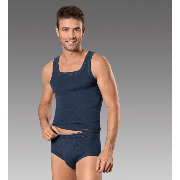 Produktbild Con-ta Herren-Thermo-Slip 2er-Pack (5, 2er Pack)