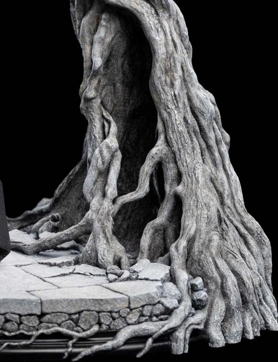 Image du produit Weta Workshop Le Seigneur des Anneaux statuette 1/6 Fountain Guard of the White Tree 61 cm