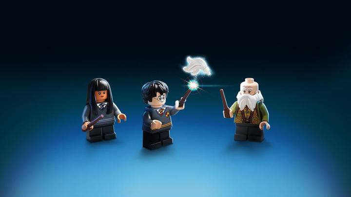 Immagine prodotto LEGO Momento di Hogwarts: Lezione di magia (76385, LEGO Harry Potter)