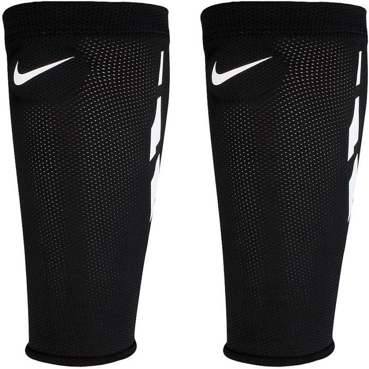 Immagine prodotto Nike NK Guard Lock Elite SLV Shin, nero/bianco/(bianco), XL (XL)
