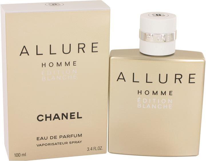 Actual product image Chanel Allure Homme Édition Blanche (Eau de parfum, 100 ml)