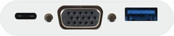 Produktbild Macally UC3HUB4C (USB-C, 5 Ports)