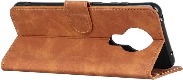Produktbild MU Classic Classic IV Leder Bookcover Series (Nokia 5.3)