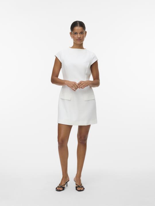 Actual product image Vero Moda VMAGNES Kurzes Kleid Kleid (L)