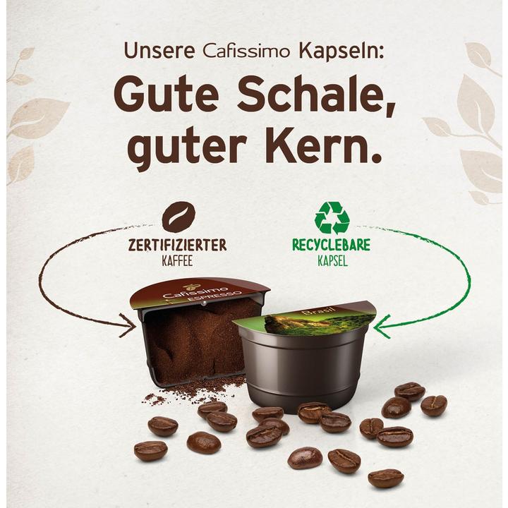 Produktbild Tchibo Cafissimo "easy" Kaffeemaschine Kapselmaschine (Cafissimo)