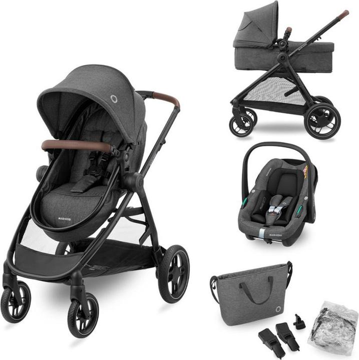 Image du produit Maxi-Cosi Zelia S Trio