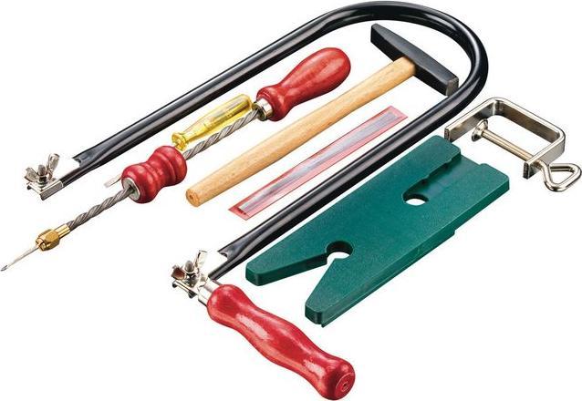 Produktbild technocraft PEBARO Laubsäge-Satz 13-tlg