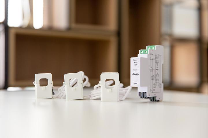 Image du produit Shelly Pro 3EM 120A