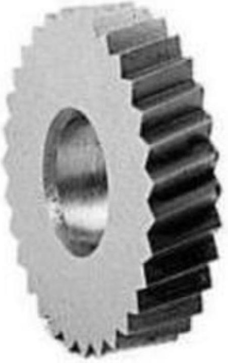 Actual product image Quick Aid Knurl cutter HSSE-PM DIN 82 RAA Left 21.5mm 0.8mmUncoated