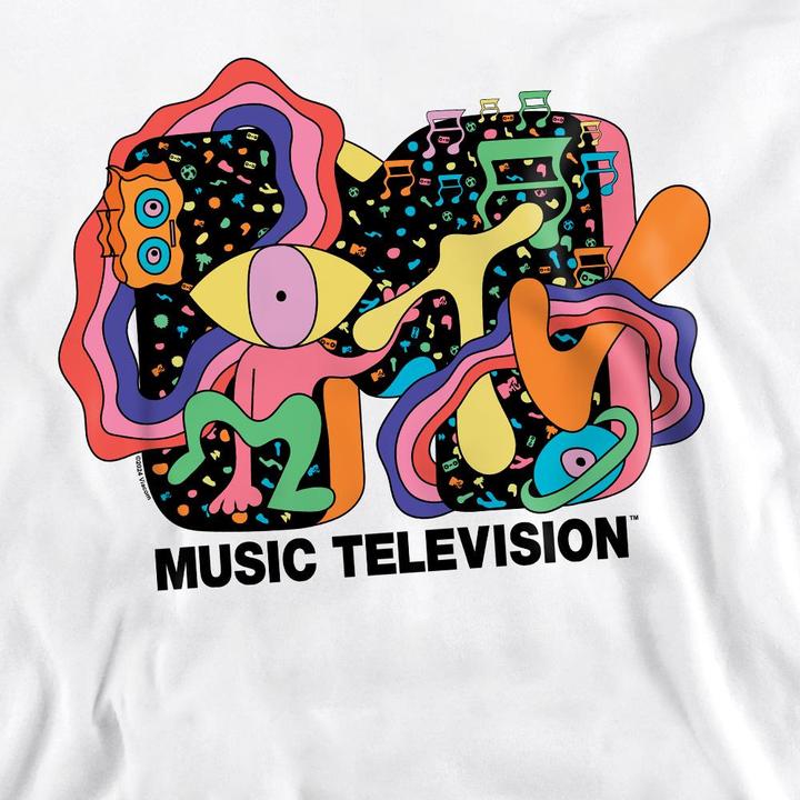 Immagine prodotto MTV Expression Felpa Adulto Unisex (XL)