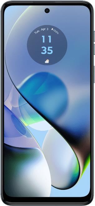 Actual product image Motorola Moto G54 (256 GB, Indigo Blue, 6.50", SIM + eSIM, 50 Mpx, 5G)