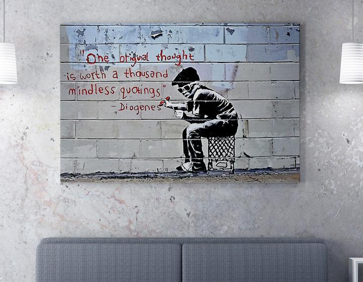 Produktbild Wallxpert Harlem (70 x 100 cm)