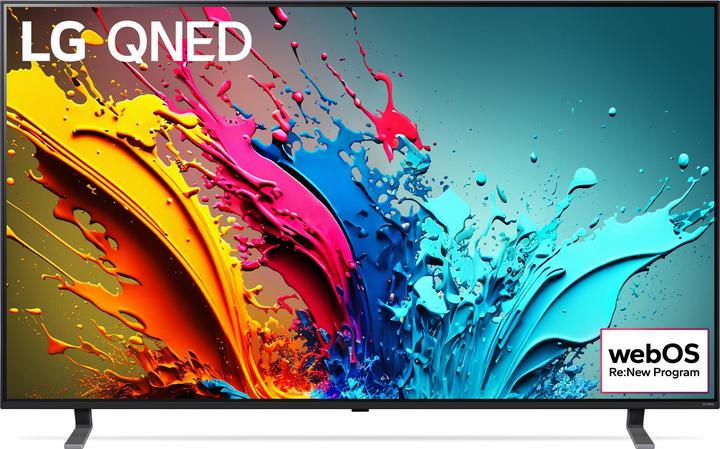 Actual product image LG 65QNED85T6C.AEU (zero cm (zero inch)) (65", QNED85, QNED, 4K, 2024)