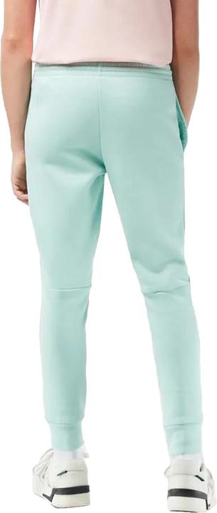 Actual product image Lacoste Mens Organic Cotton Slim Jogging Bottoms (XS)