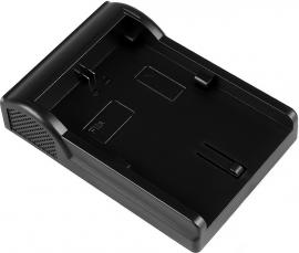 Actual product image Newell Adapter plate for Newell charger for NP-FZ100 batteries for Sony