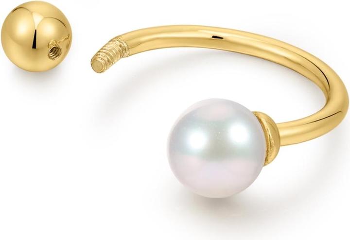 Immagine prodotto Glanzstücke München Orecchini da donna Happystuds - 36166 (Argento)